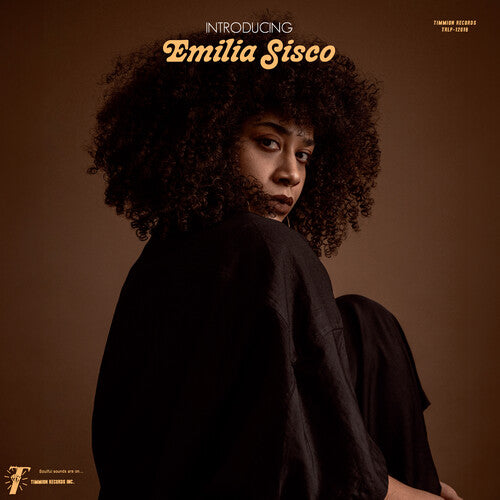 Emilia Sisco - Présentation d'Emilia Sisco