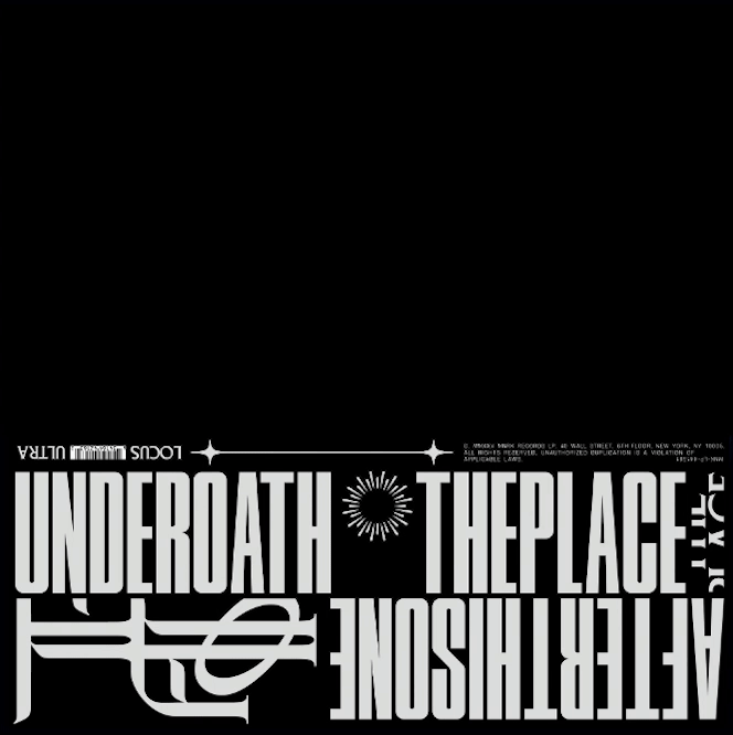 Underoath - The Place After This One (Deluxe Thermo) [Red & Yellow & Black]