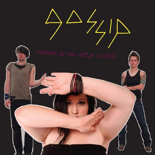 Gossip - Standing in the Way of Control [Hot Pink]