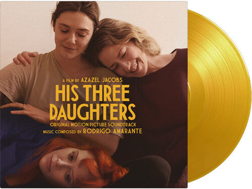 Rodrigo Amarante - His Three Daughters (Original Soundtrack) [Yellow]