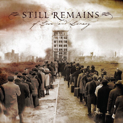 Still Remains - Of Love and Lunacy (20th Anniversary) [Jungle Swirl]