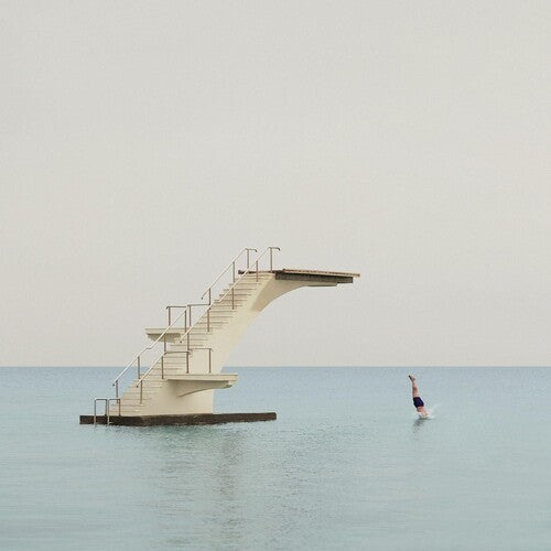 Almost Monday - Dive [Picture Disc]