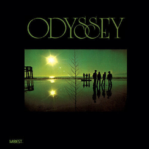 Odyssey - Odyssey [Blue & Green]