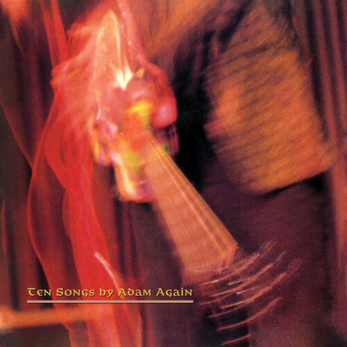 Adam Again - Ten Songs by Adam Again [Juniper Green]