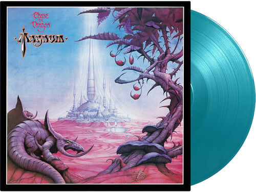 Magnum - Chase the Dragon (Limited Edition) [Turquoise]