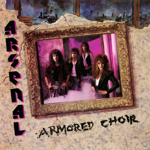 Arsenal - Armored Choir...And More! (35th Anniversary) [Hot Pink]
