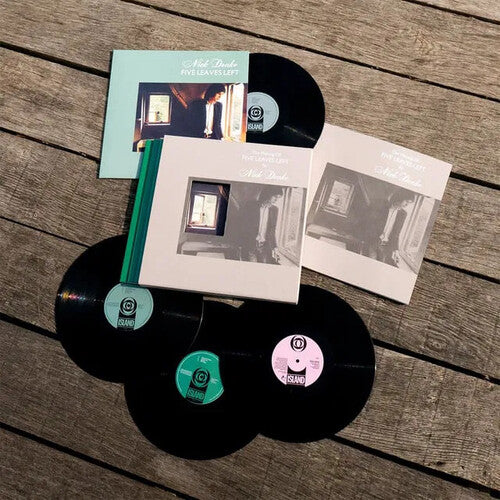 Nick Drake - The Making of Five Leaves Left [4LP Box Set]