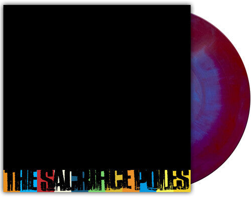 Cave In - The Sacrifice Poles [Red & Violet Swirl]