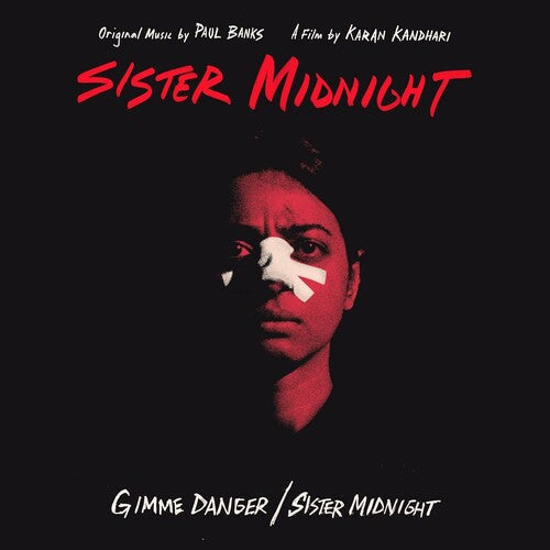 Paul Banks - Gimme Danger / Sister Midnight [7-inch Red]
