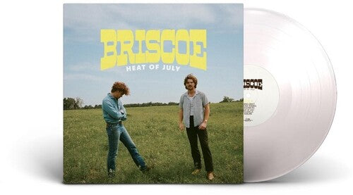 Briscoe - Heat of July [White]