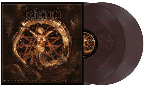 Behemoth - Pandemonic Incantations [2LP Brown]