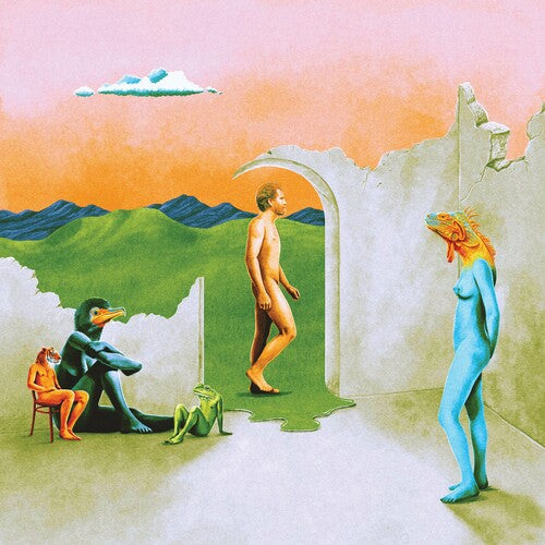 Joe Westerlund - Curiosities From the Shift [2LP]
