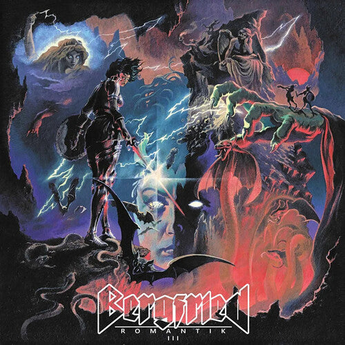 Bergfried - Romantik III [Bone]