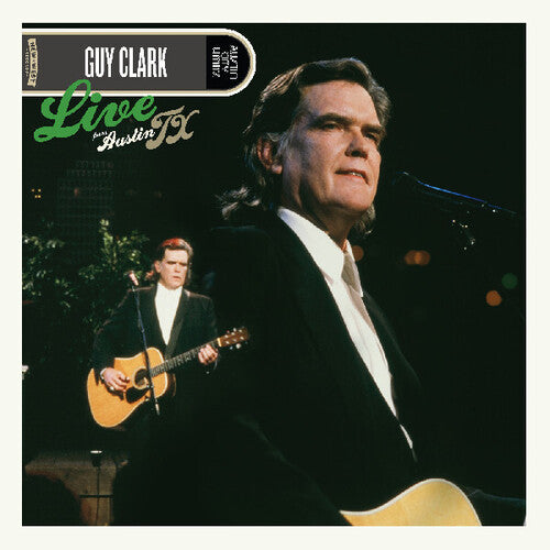 Guy Clark - Live From Austin, TX [2LP Red]