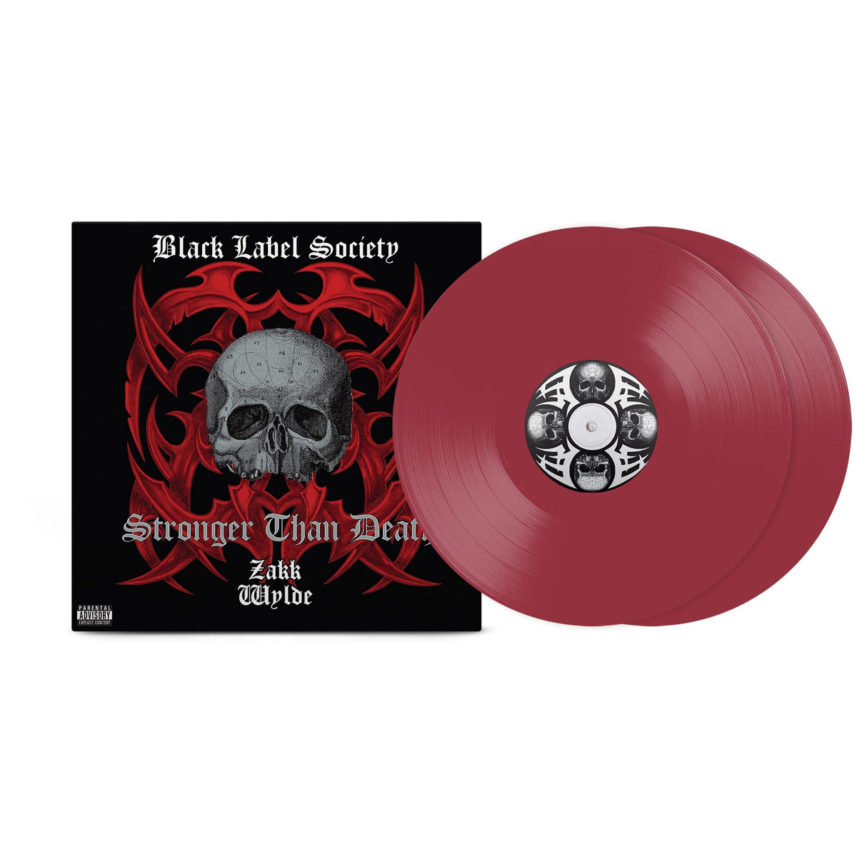 Black Label Society - Stronger Than Death [2LP Magenta]