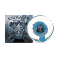 Crowbar - Zero And Below Aside Bside Sky Blue, Grey & White Vinyl [Sky Blue, Grey & White]