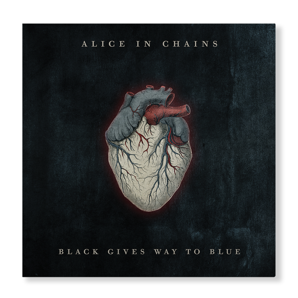 Alice In Chains - Black Gives Way to Blue (15th Anniversary) [2LP]
