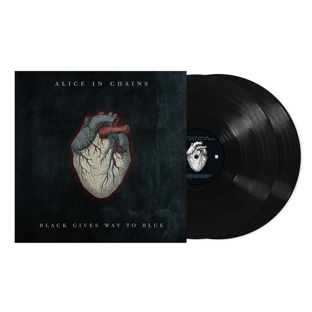 Alice In Chains - Black Gives Way to Blue (15th Anniversary) [2LP]