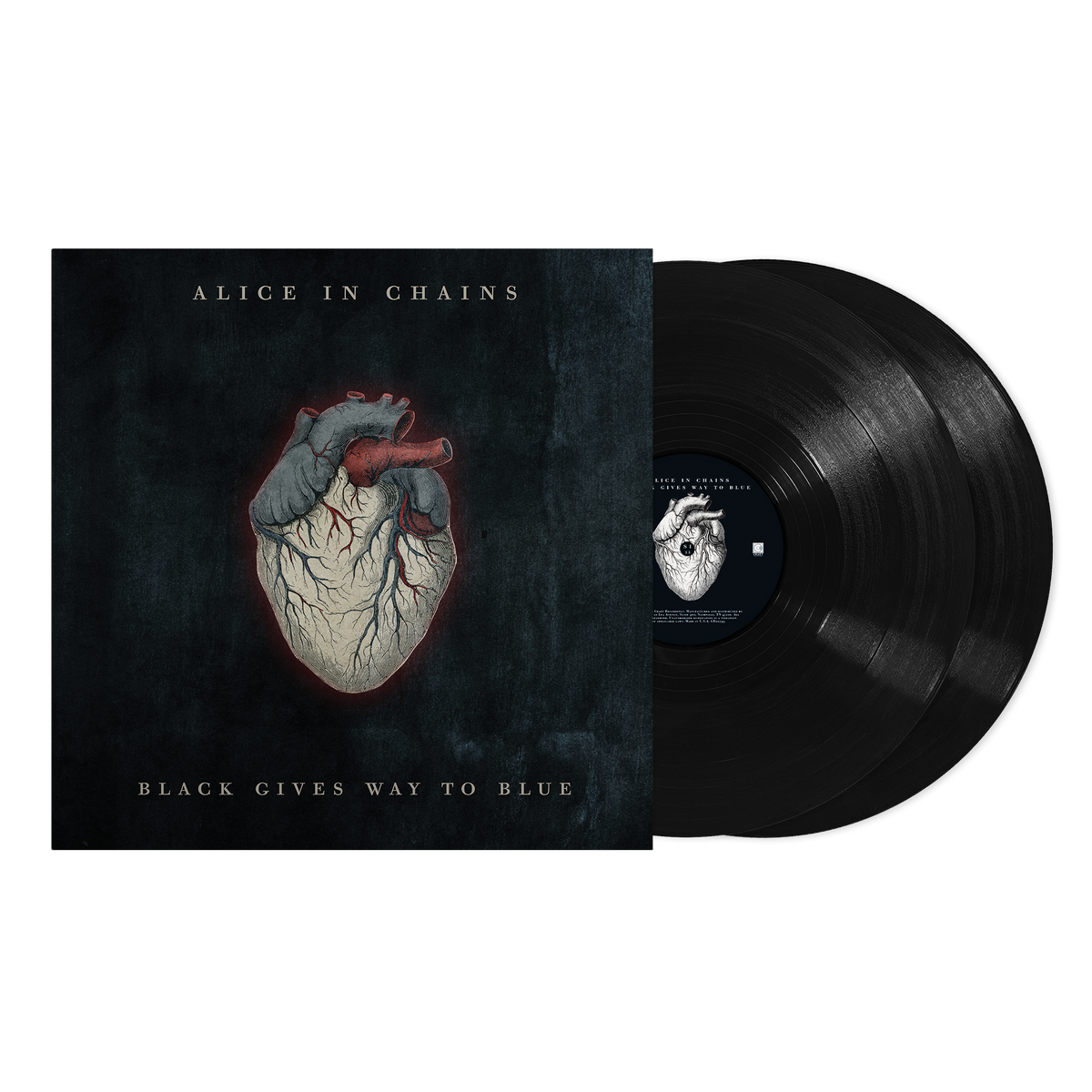 Alice In Chains - Black Gives Way to Blue (15th Anniversary) [2LP]