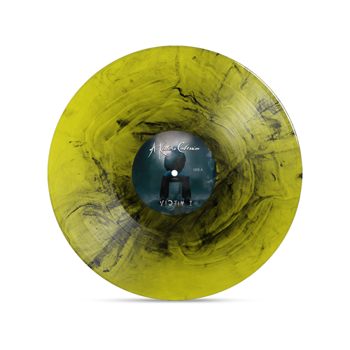 A Killer's Confession - Victim 1 [Translucent Galaxy]