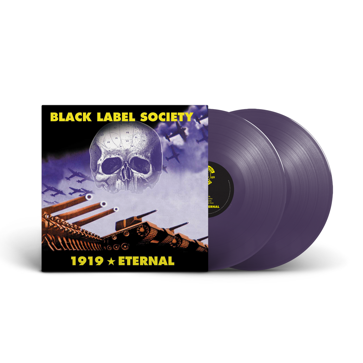 Black Label Society - 1919 Eternal [2LP Opaque Purple]