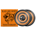 Black Label Society – Engines of Demolition [2LP Orange Zoetrope]