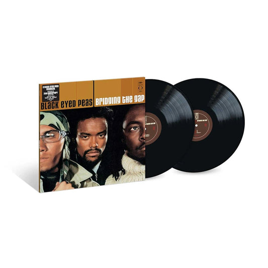 Black Eyed Peas - Bridging The Gap (25e Anniversaire) [2LP]
