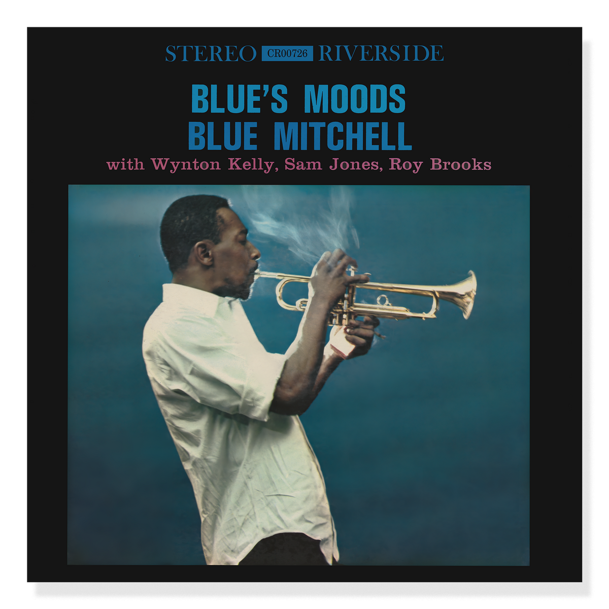 Blue Mitchell - Blue’s Moods (Original Jazz Classics Series)
