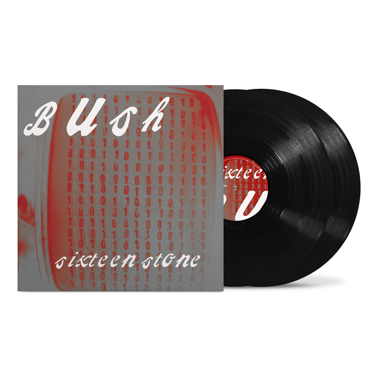 Bush - Sixteen Stone (30th Anniversary) [2LP]