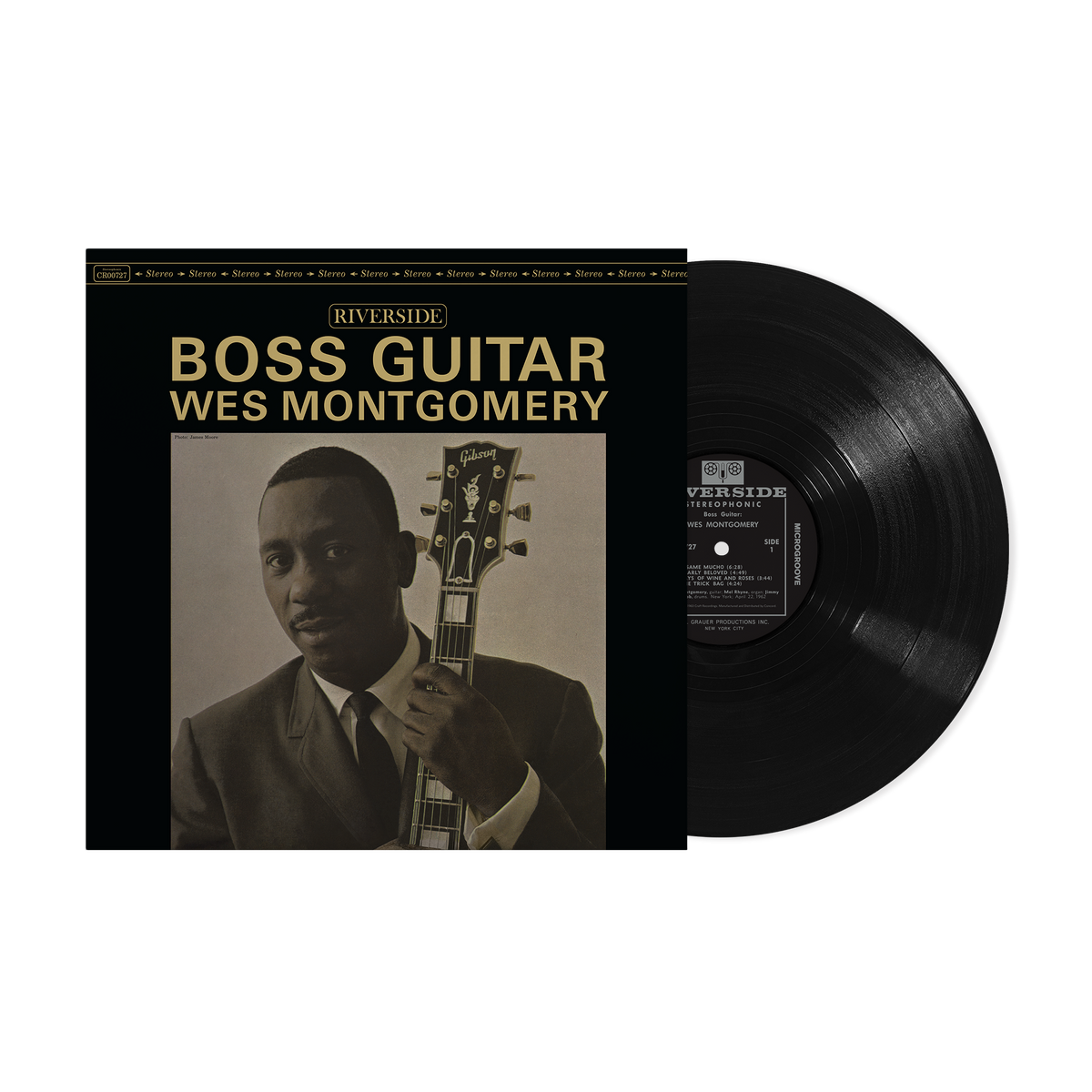 Wes Montgomery - Boss Guitar (Original Jazz Classics Series)