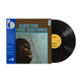 Albert King - Live Wire / Blues Power (Bluesville Series)
