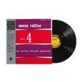 Sonny Rollins - Plus 4 (Original Jazz Classics Series)