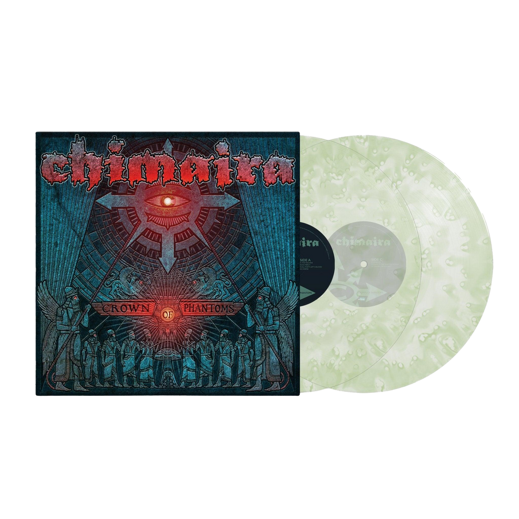 Chimaira - Crown Of Phantoms [2LP Glow in the Dark]