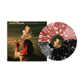 Cold Years - A Different Life [Black & Red Splatter]