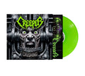 Creeper - Crushing [Neon Green]