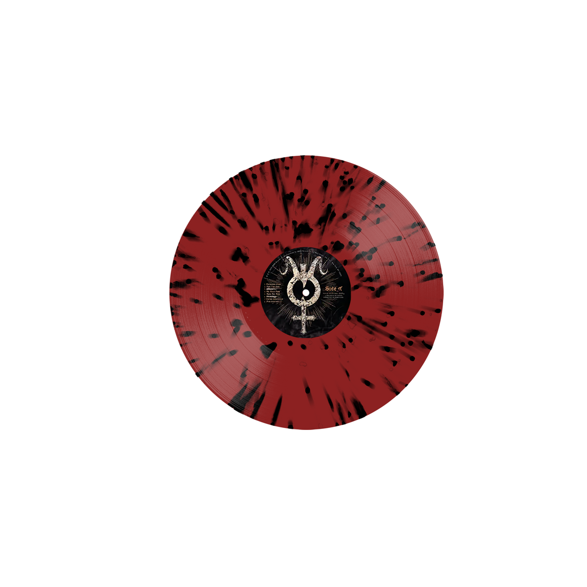 Dogma - Dogma [Scarlet Blood & Black Mass Drip]