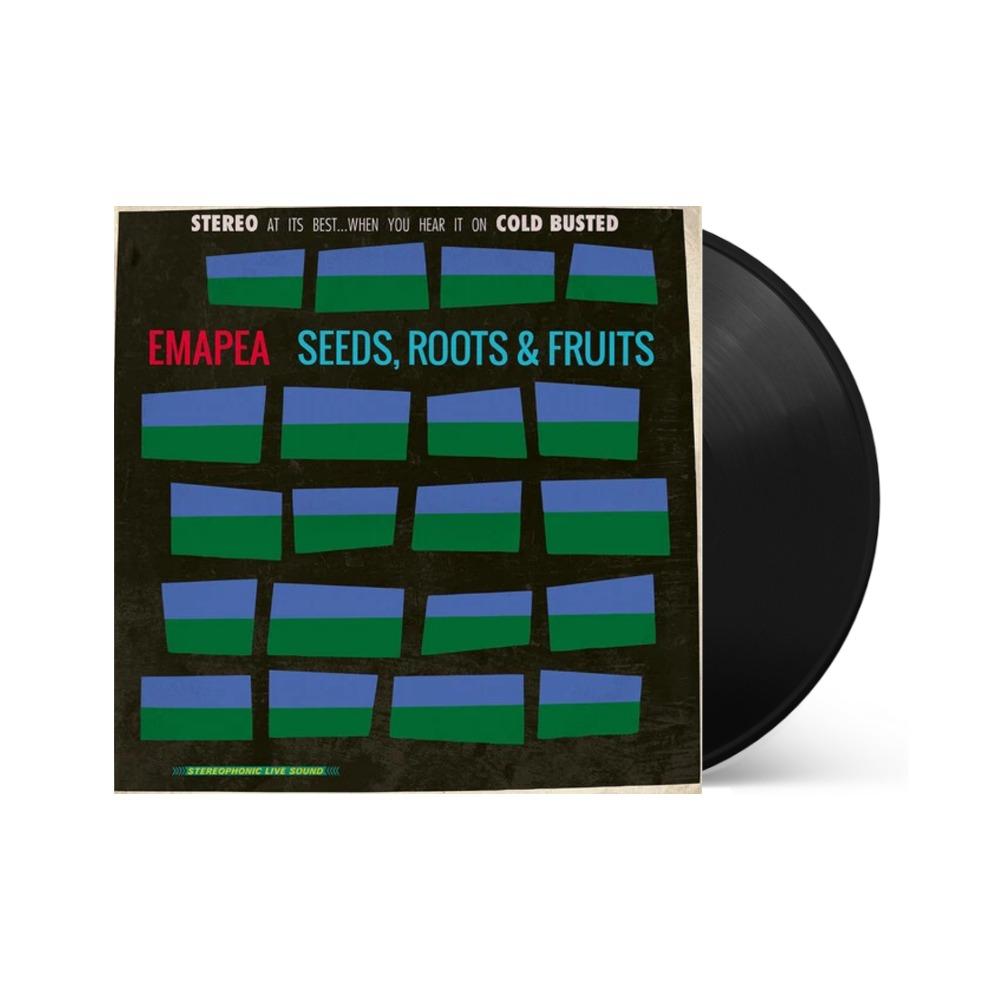 Emapea - Seeds, Roots & Fruits