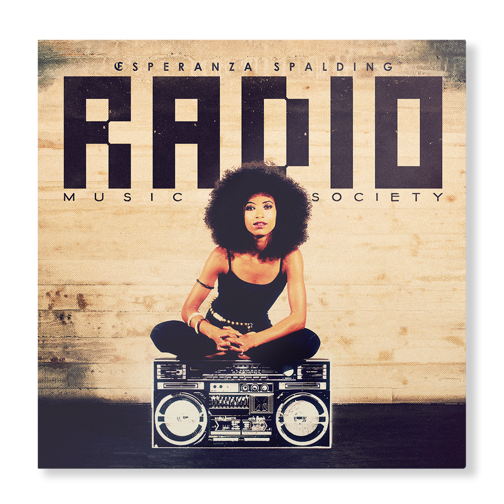 Esperanza Spalding - Radio Music Society (10th Anniversary) [2LP]
