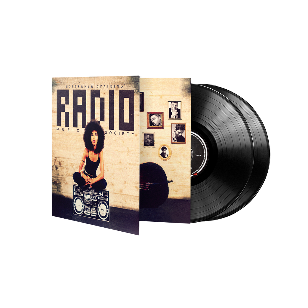 Esperanza Spalding - Radio Music Society (10th Anniversary) [2LP]