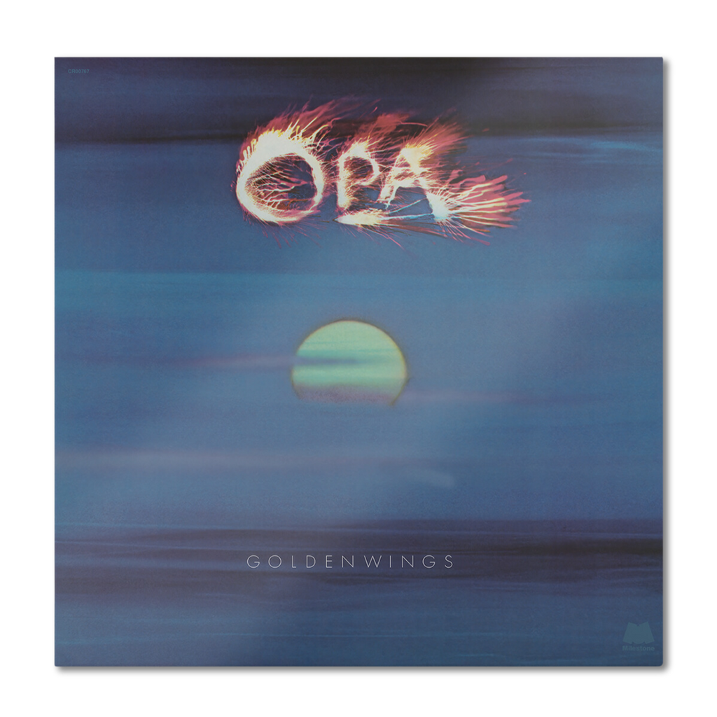 OPA - Goldenwings (Jazz Dispensary Top Shelf Series)