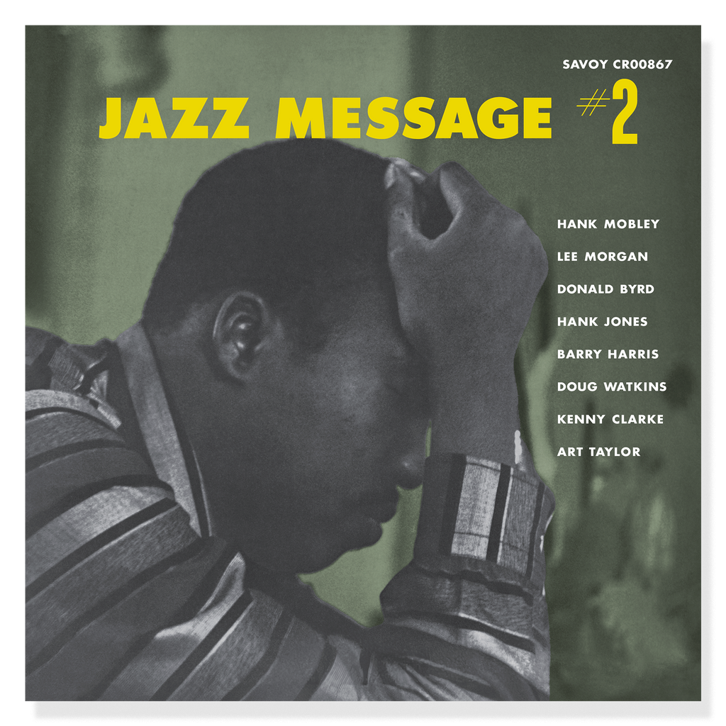 Hank Mobley - Jazz Message #2 (Original Jazz Classics Series)