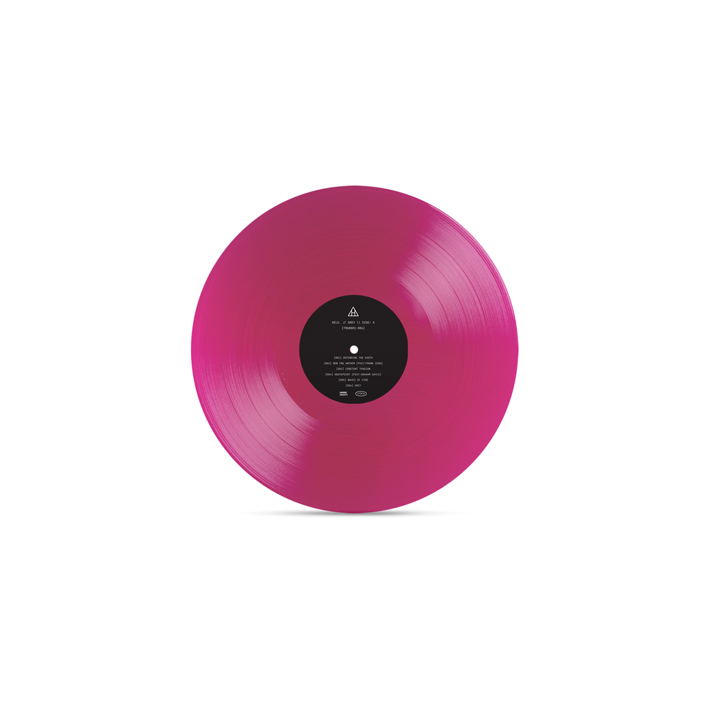 Held. - GREY [Magenta]