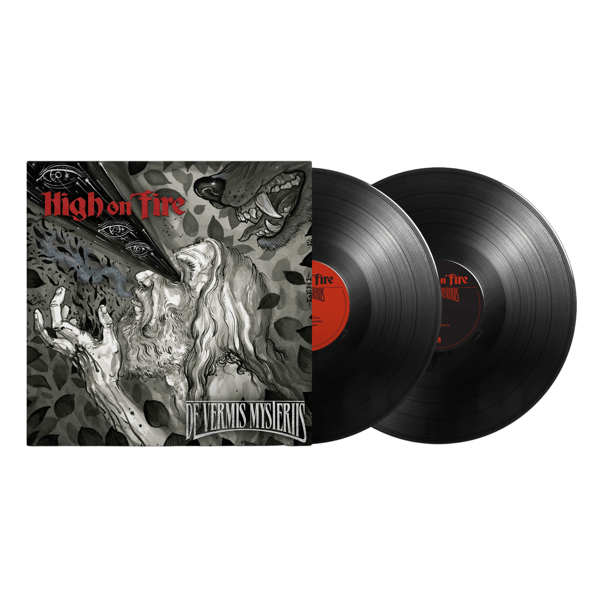 High On Fire - De Vermis Mysteriis [2LP]