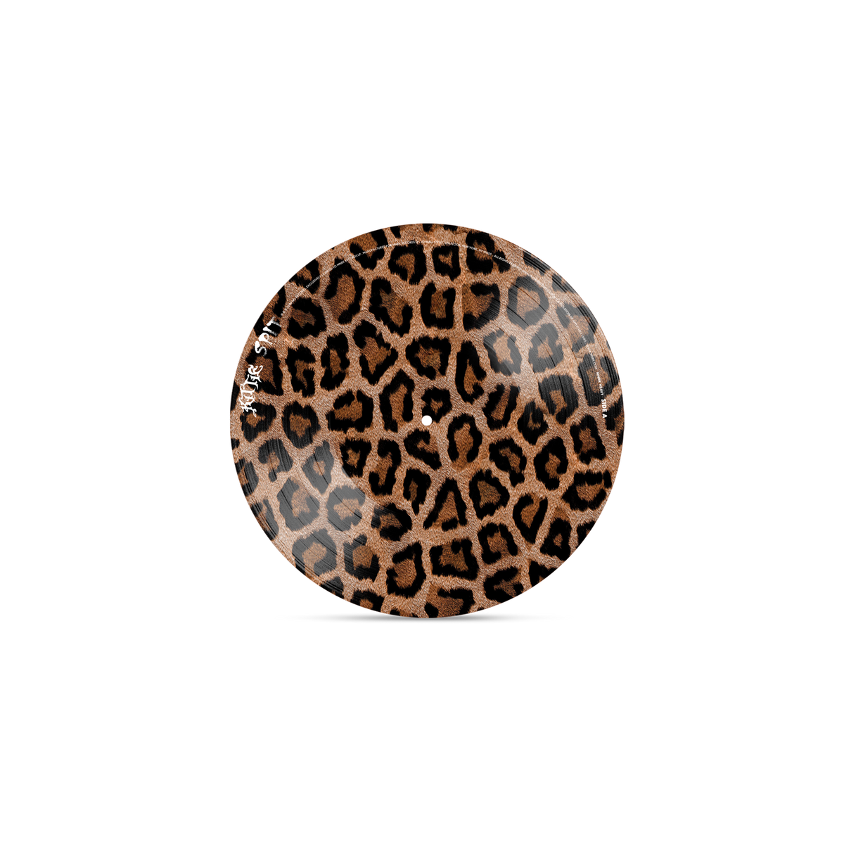 Kittie - Spit [Leopard Print]
