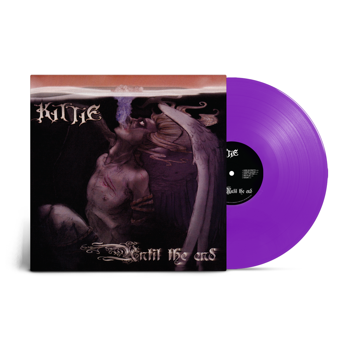 Kittie - Until the End [Deep Purple]