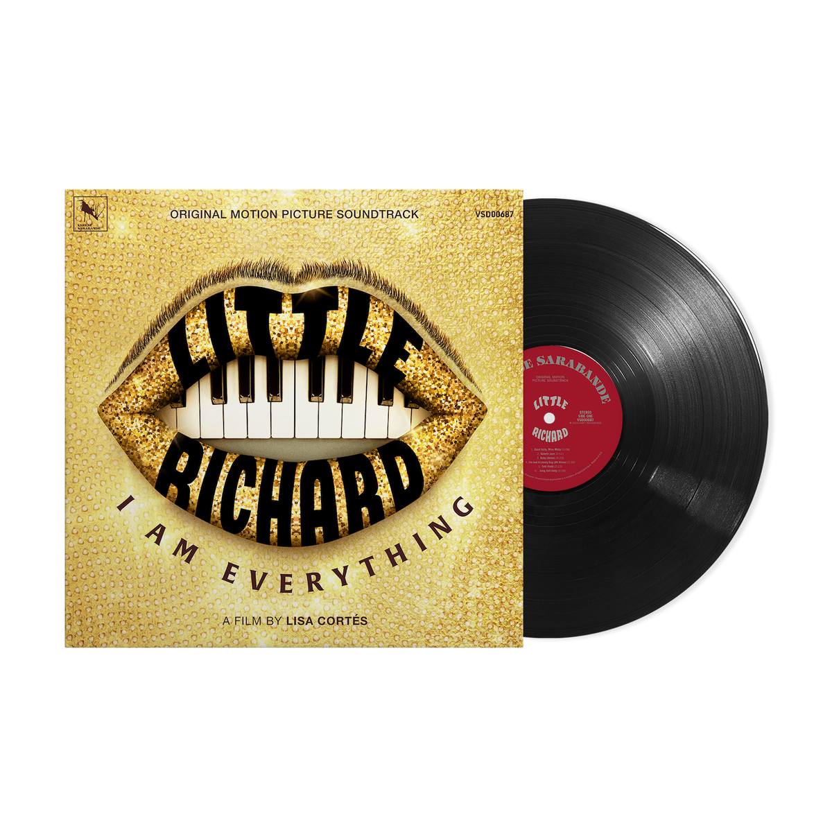 Little Richard - I Am Everything (Original Motion Picture Soundtrack)