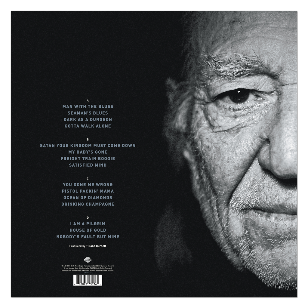 Willie Nelson - Country Music [2LP]