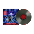 Ace Frehley - 10,000 Volts (EU Version) [Metal Gym Locker Splatter]