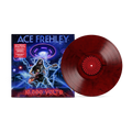 Ace Frehley - 10,000 Volts Dragons Den Vinyl (EU Version) [Red]