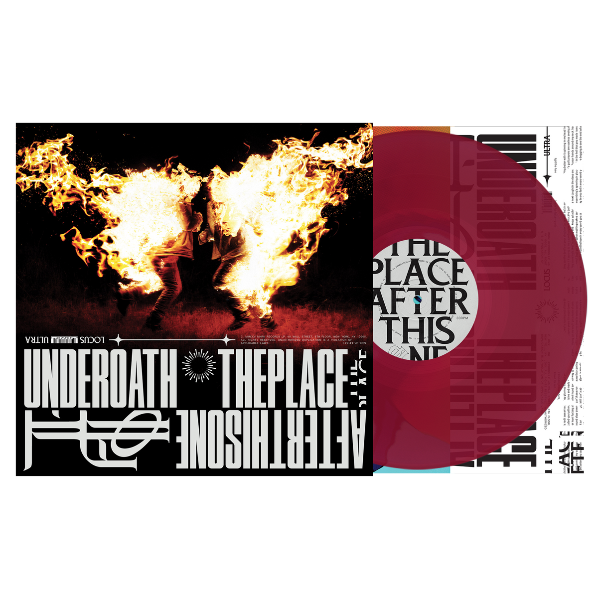 Underoath - The Place After This One [Ruby]